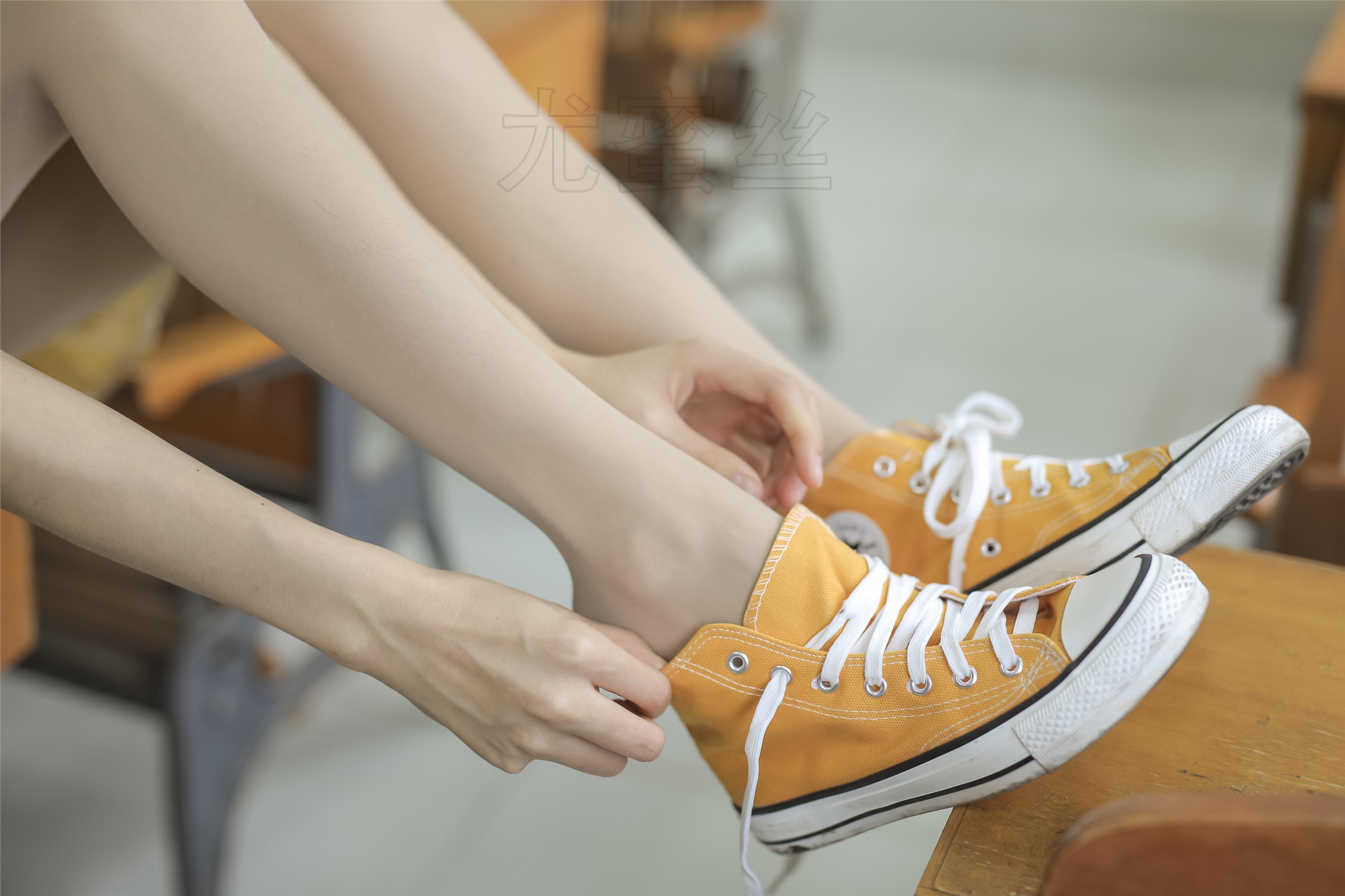 尤蜜丝 穿搭写真 NO.010